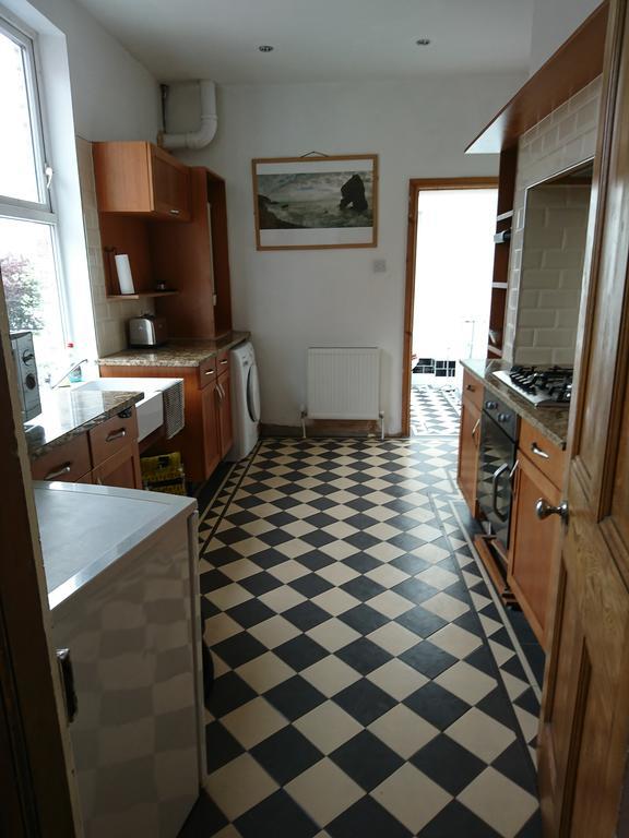 Adolphus Guest House Seaham Zewnętrze zdjęcie